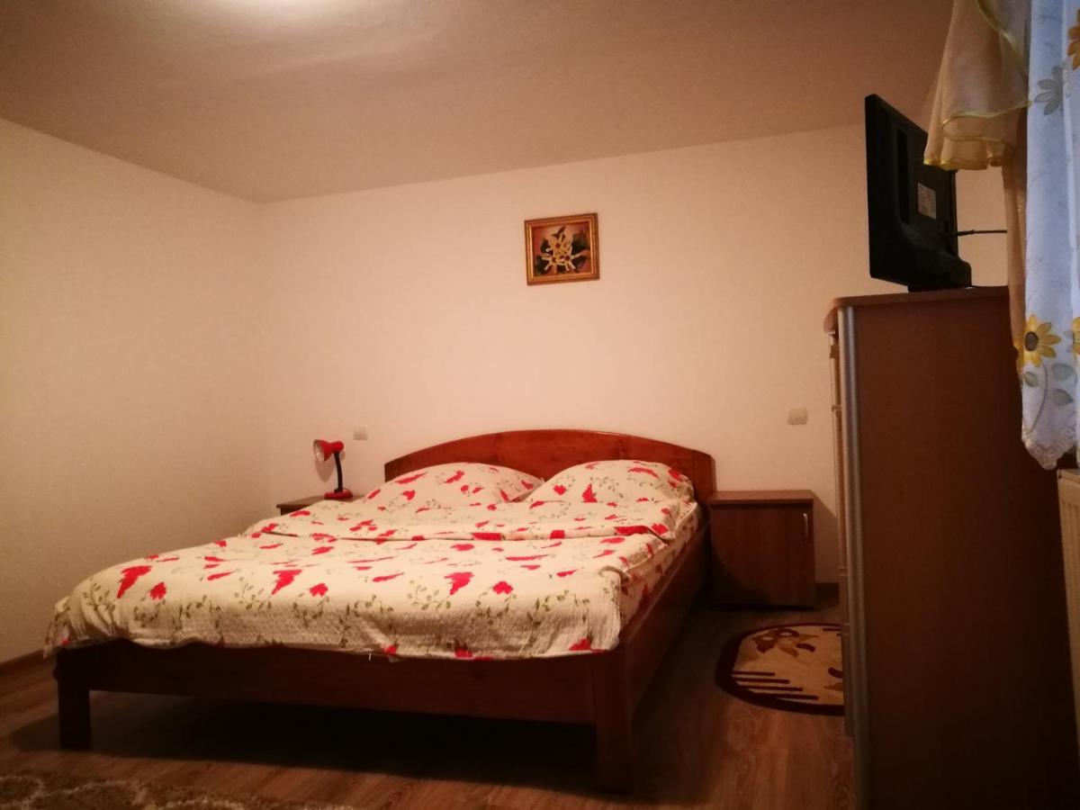 Pensiunea Poiana Борша Екстер'єр фото